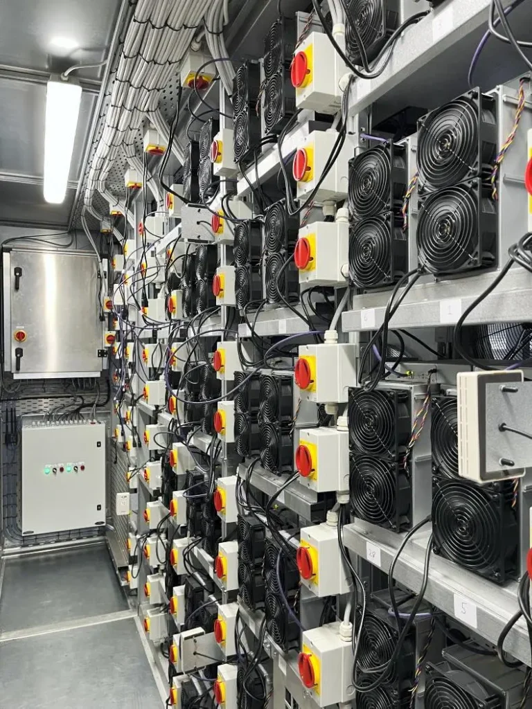 Redefining Mining – One Block, One Idea, One Partnership at a Time