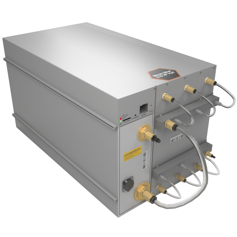 Latest-generation hardware – hand-selected and delivered with full support.