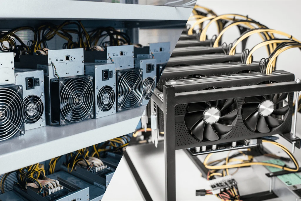 GPU vs ASIC Mining in 2025: Why ASIC Miner Hosting Wins (and Where to Get the Cheapest Electricity)