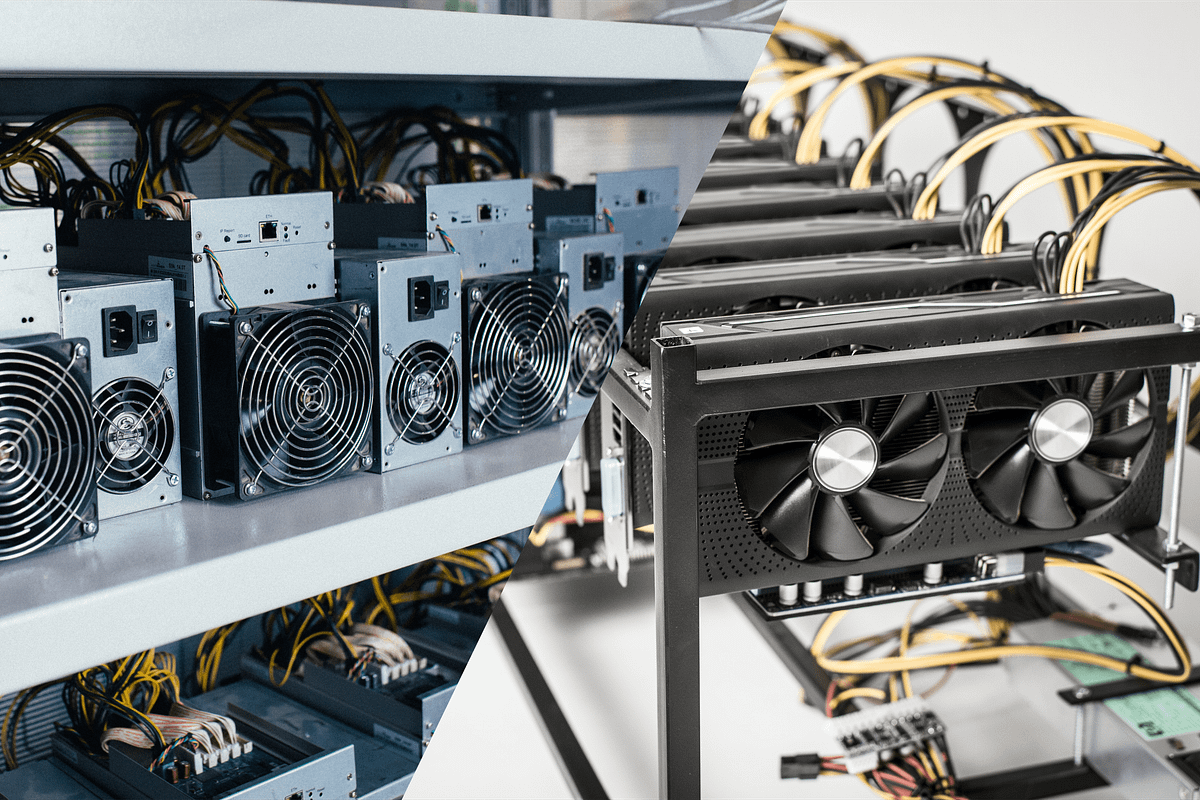 GPU vs ASIC Mining in 2025: Why ASIC Miner Hosting Wins (and Where to Get the Cheapest Electricity)