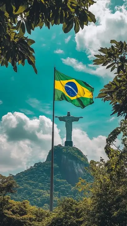Brazil Bitcoin Mining Farm: Sustainable Mining in South America